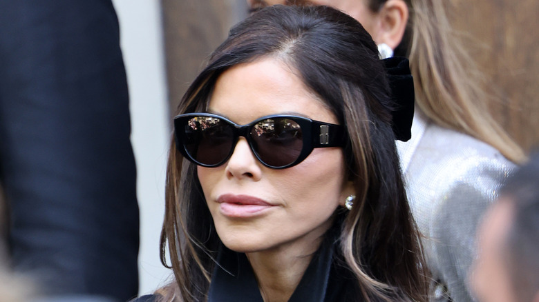 Lauren Sánchez Bezos in sunglasses