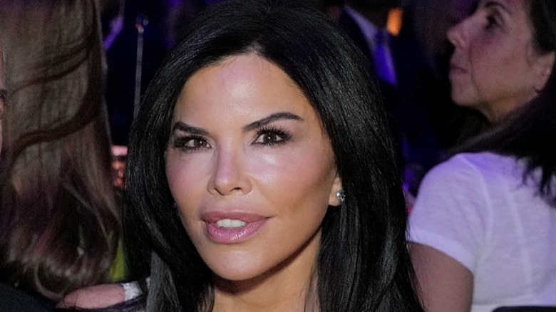 Lauren Sanchez attends the Robin Hood Benefit 2022 in New York City, NY