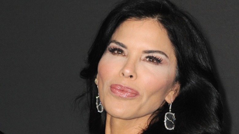 Lauren Sánchez Bezos attends the 10th Annual LACMA ART + FILM GALA in Los Angeles, CA (2021)