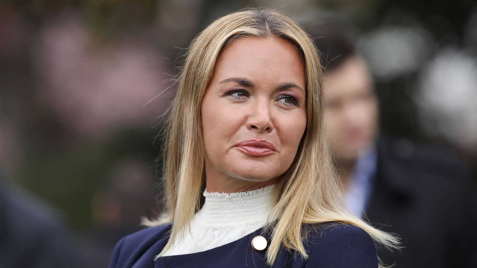 Unfiltered Photos Of Vanessa Trump Prove Her Makeup Failed The Mirror Check The List