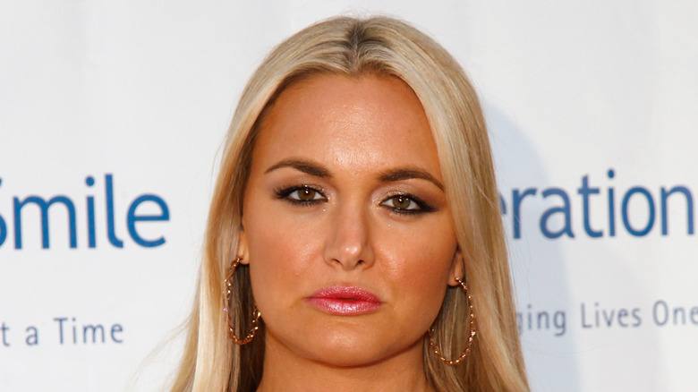 Vanessa Trump photographed at the 2012 Operation Smile Gala