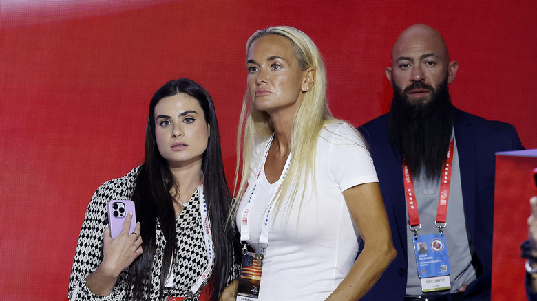 Vanessa Trump at the 2024 Republican National Convention