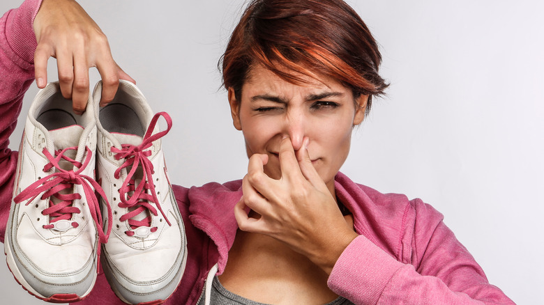 Unique Ways To Keep Your Shoes From Smelling Horrible