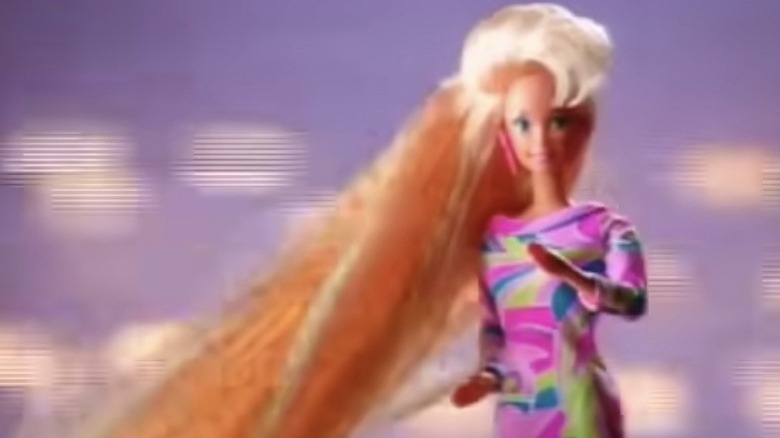 Totally Hair Barbie