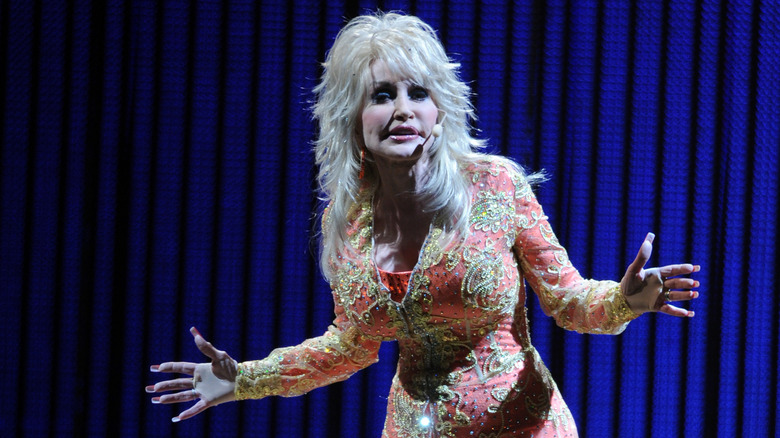Dolly Parton