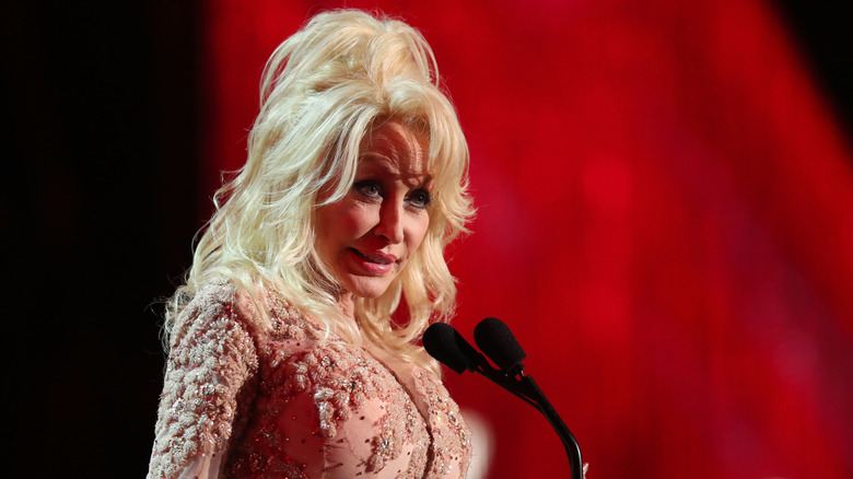 Dolly Parton