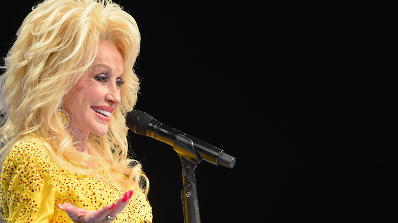 Dolly Parton