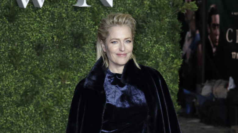 Gillian Anderson