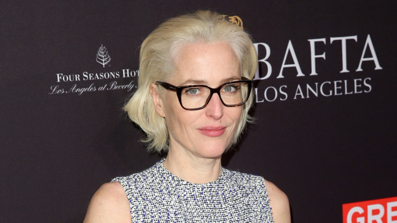 Gillian Anderson
