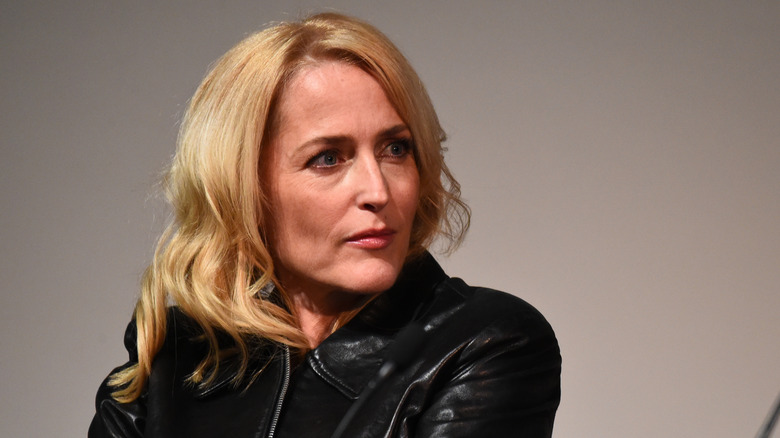 Gillian Anderson