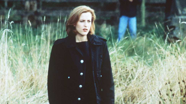 Gillian Anderson