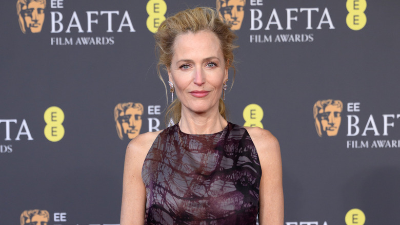 Gillian Anderson