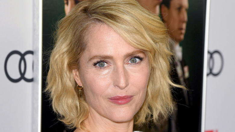 Gillian Anderson