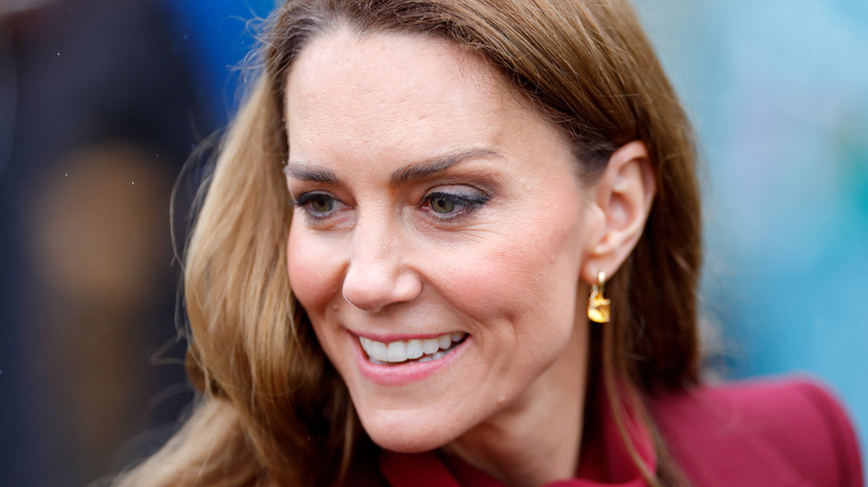 Up-Close Look At Kate Middleton's Makeup Proves The MAGA Ladies Should Be Taking Notes