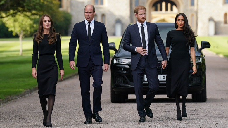 The Fab Four 