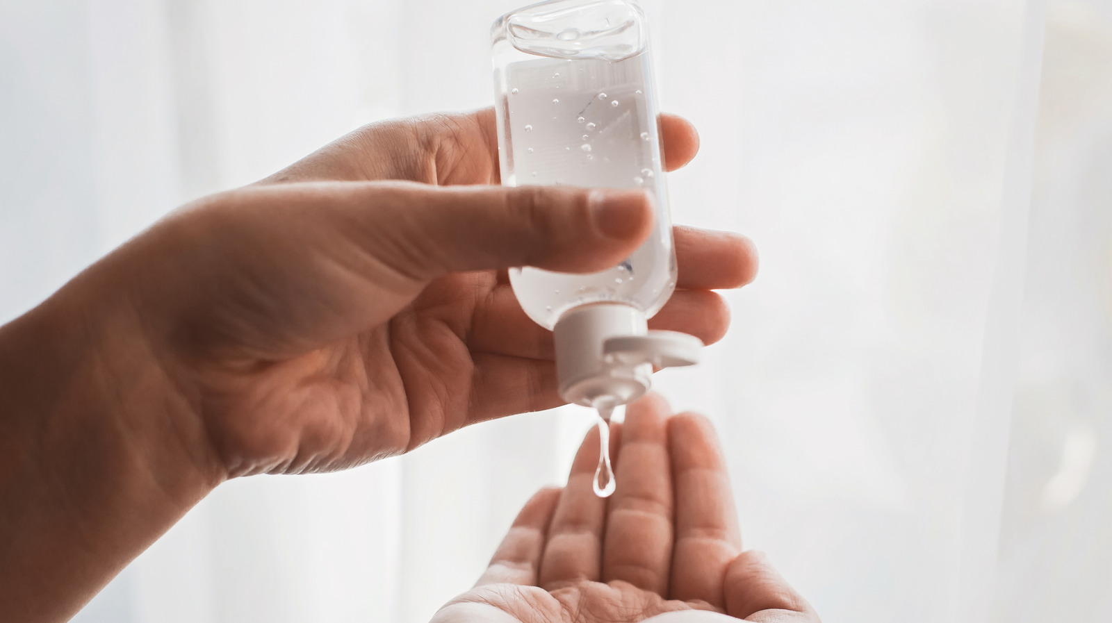 Uses For Hand Sanitizer That You've Never Thought Of
