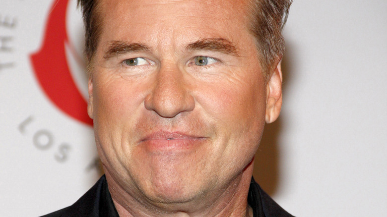 Val Kilmer at event