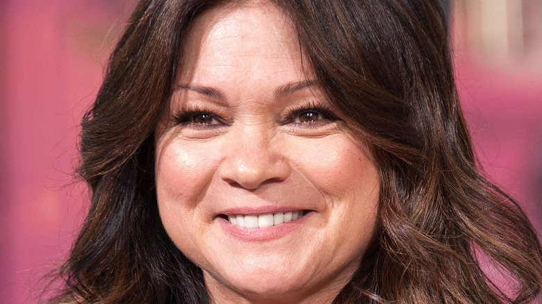 Valerie Bertinelli poses for a photo. 