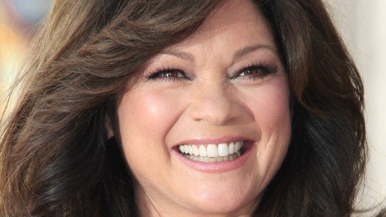 Valerie Bertinelli poses for a photo