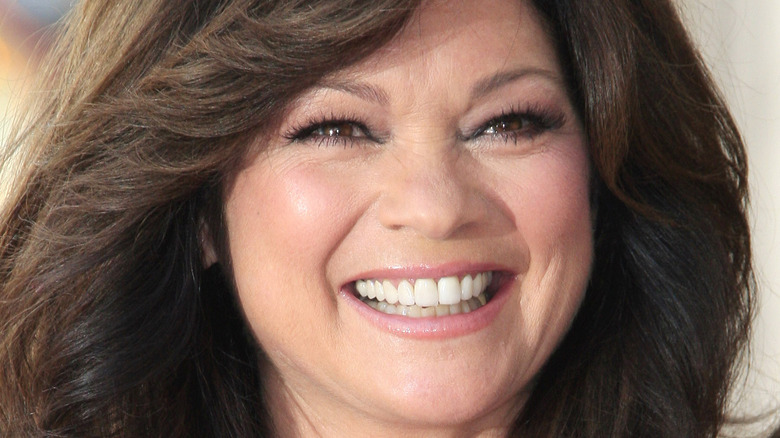 Valerie Bertinelli at an event. 