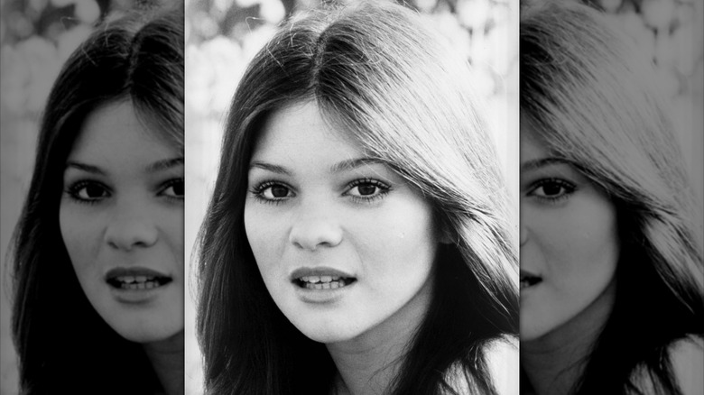 Valerie Bertinelli in a photoshoot in the '70s