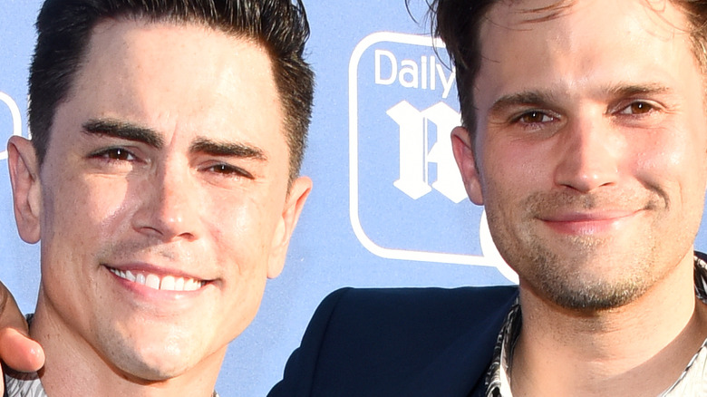 Tom Sandoval and Tom Schwartz