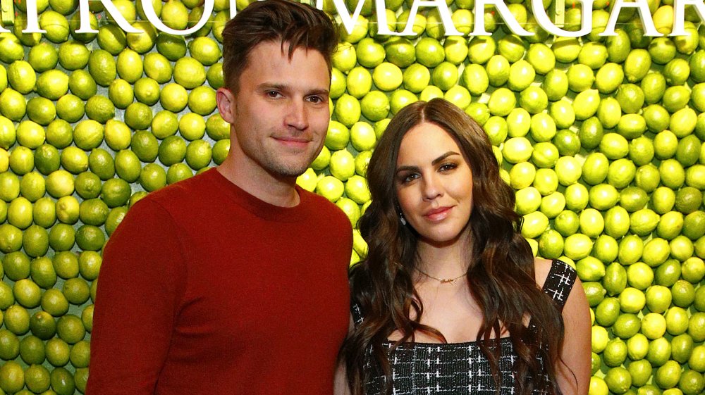 Tom Schwartz and Katie Maloney