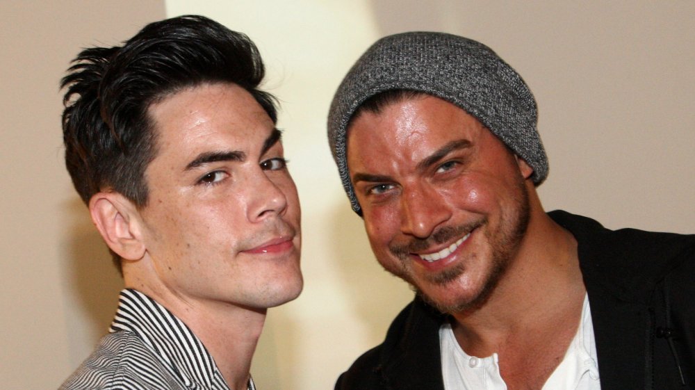 Vanderpump Rules stars Tom Sandoval and Jax Taylor