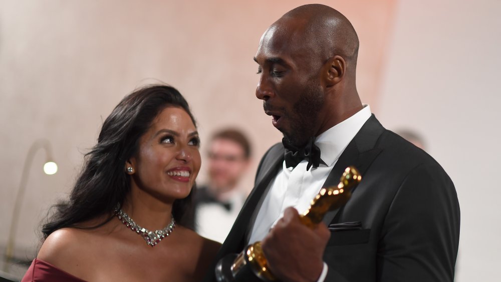 Vanessa Bryant 12 Things You May Not Know About Kobe Bryant S Wife