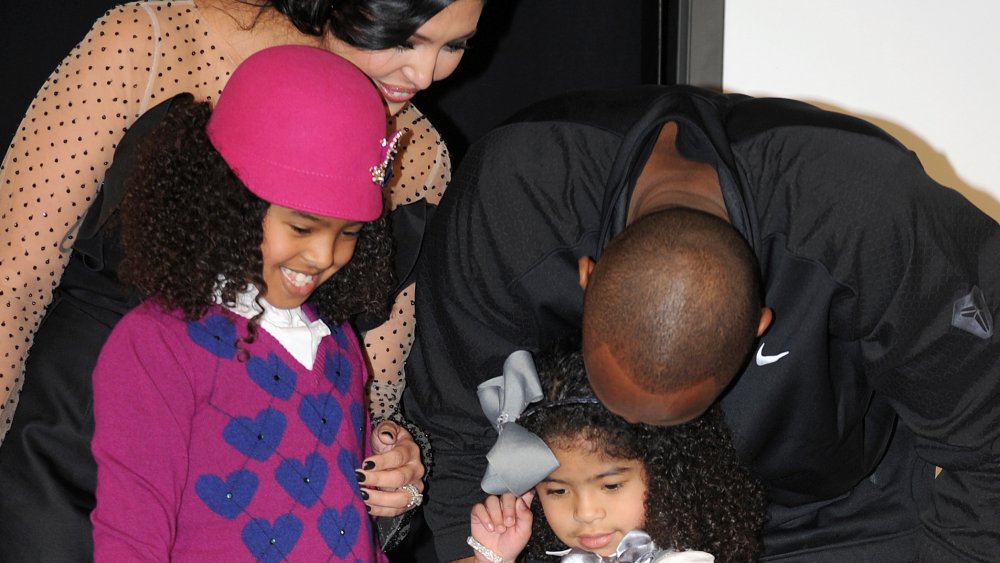 The Bryant family