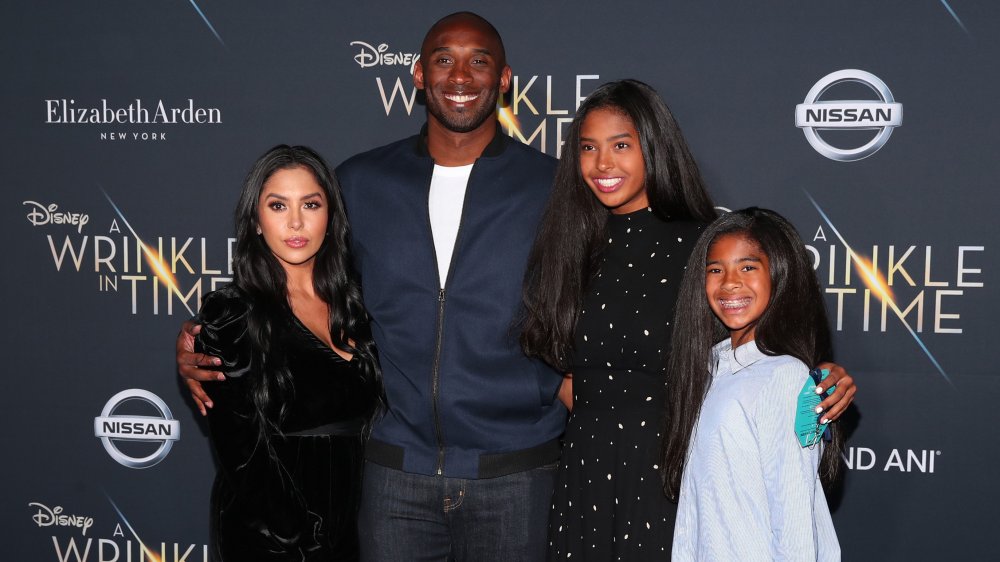 The Bryant family