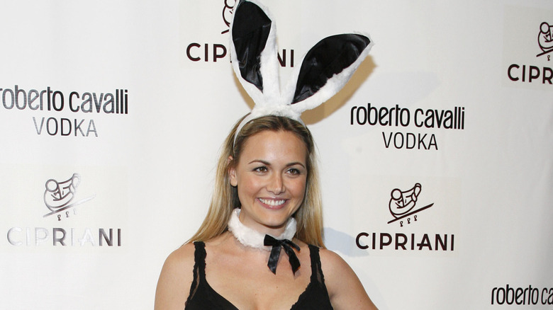 Vanessa Trump on the red carpet