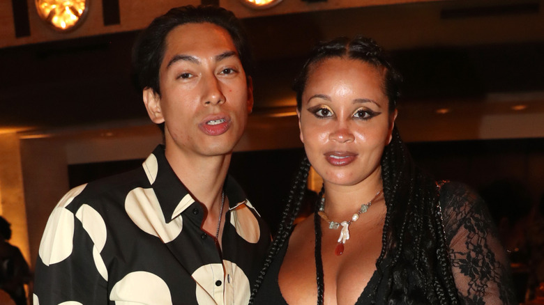Lucas Goodman and Jillian Hervey
