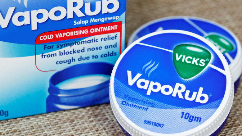 Vicks VapoRub