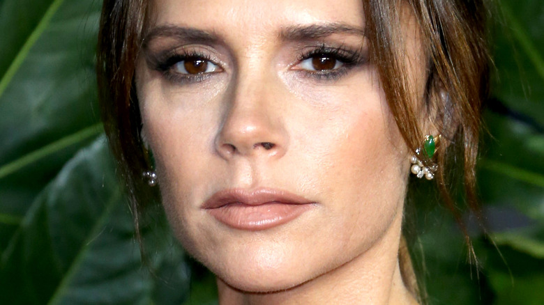 Victoria Beckham staring 