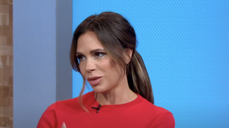 victoria beckham on good morning america 