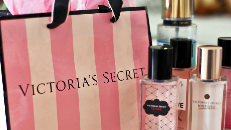 Victoria's Secret bag
