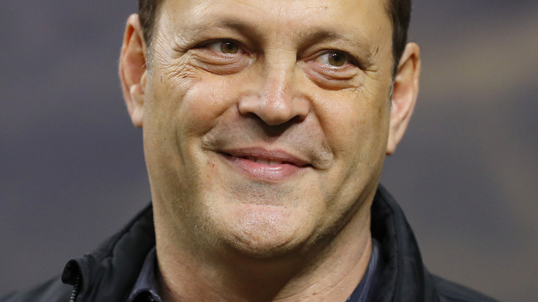 Vince Vaughn at an event