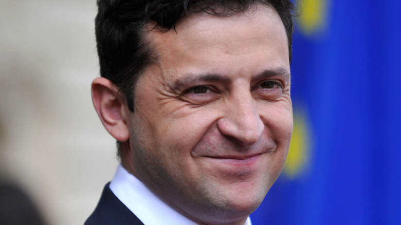 Volodymyr Zelenskyy