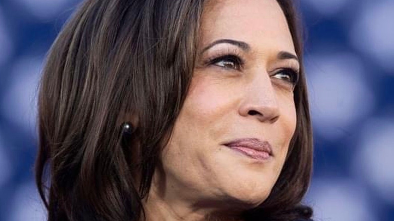 Vice President Kamala Harris