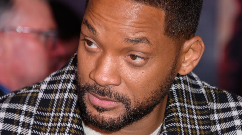 Will Smith at Bad Boys for Life premiere 