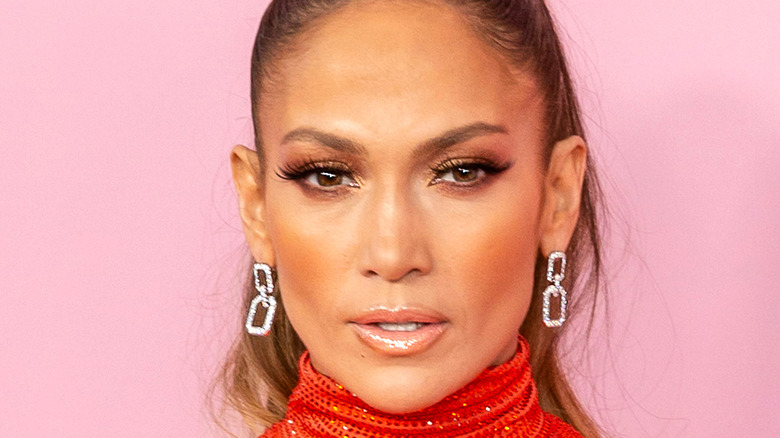 Jennifer Lopez at event