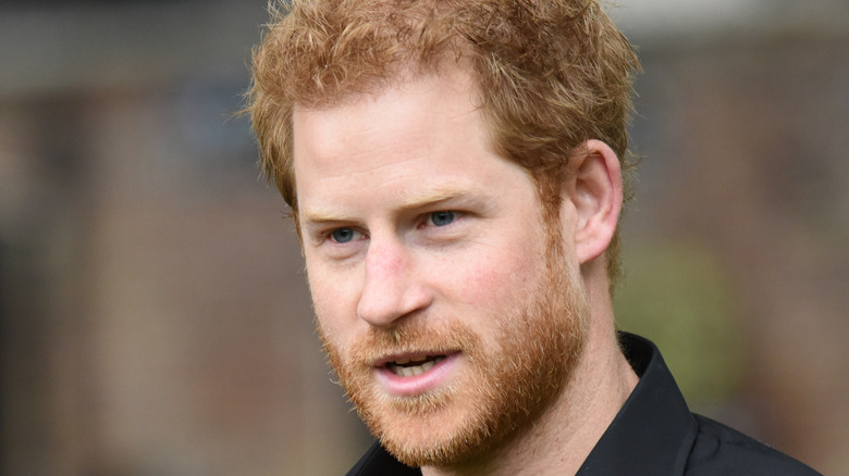 Prince Harry