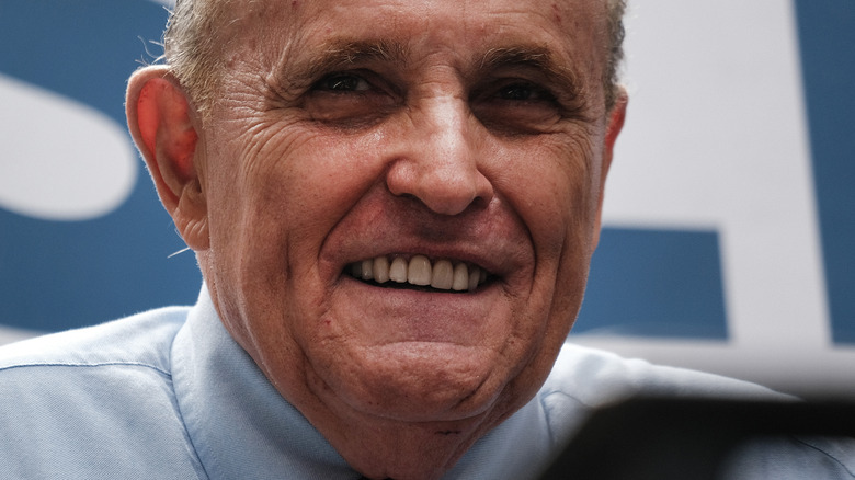 Rudy Giuliani