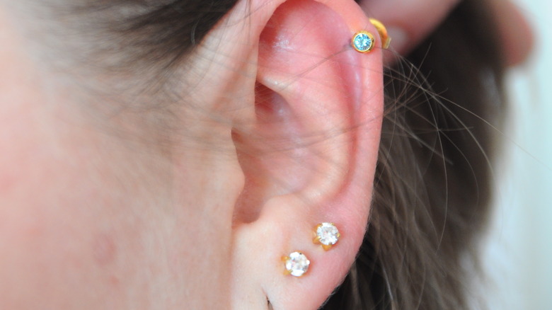 Getting Your Ears Pierced: What To Expect | peacecommission.kdsg.gov.ng