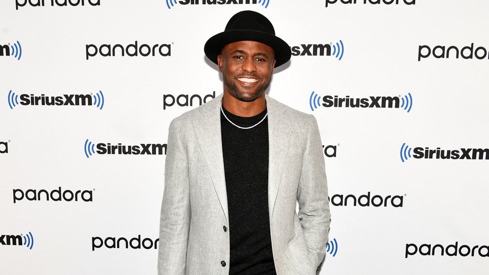 Wayne Brady at SiriusXM