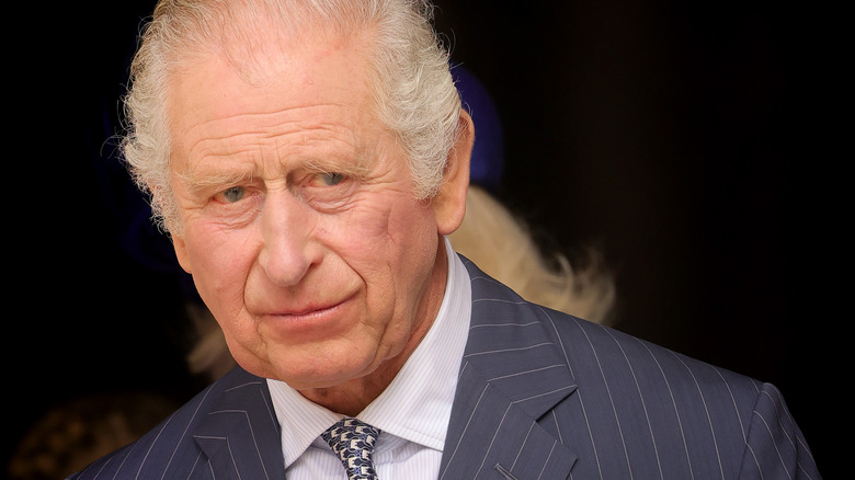 Charles at Commonwealth Day 2023