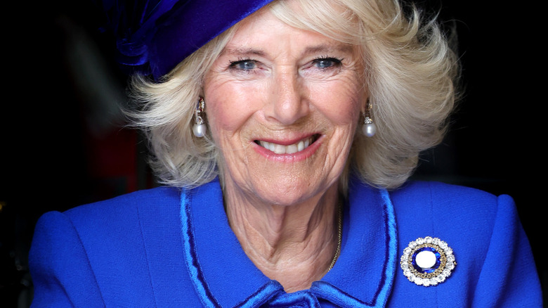 Queen Camilla Commonwealth Day 2023