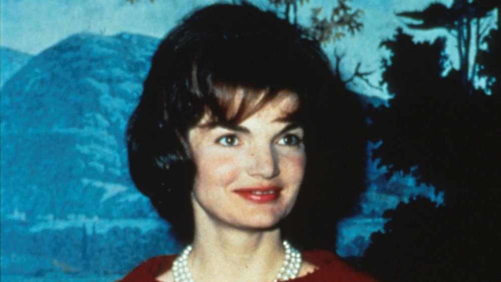 Jackie Kennedy