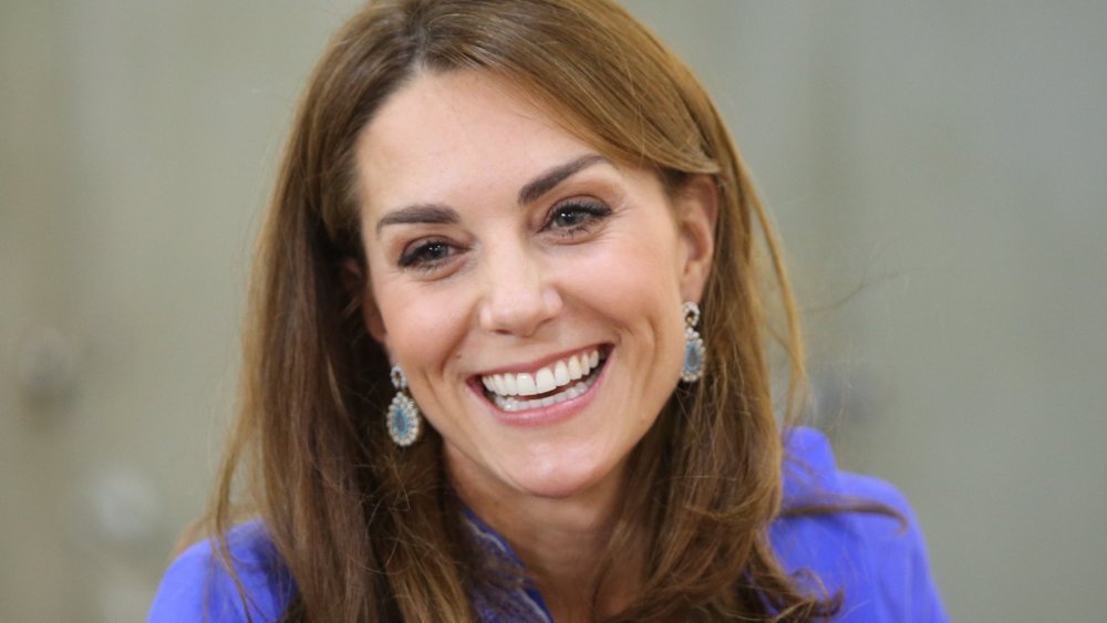 We Finally Know Kate Middleton's Beauty Routine